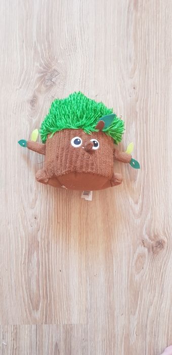 Maskotka drzewo z serii biedronka