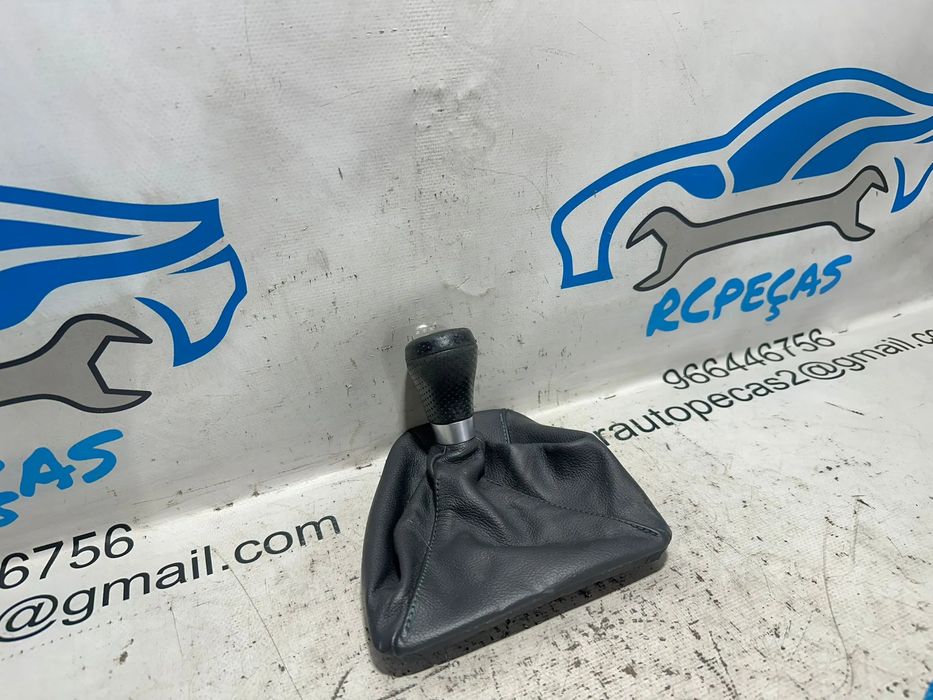 .Manete Fole Pele Pack M Original BMW Serie 1 E87 5 Portas E81 3 Portas E82 Coupe E88 Cabrio 2003 - 2013