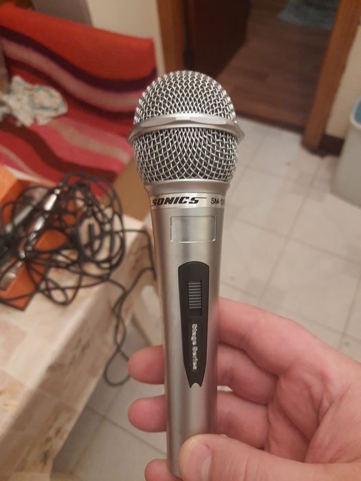 Купка мікрофонів