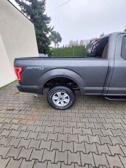 Ford f 150  5.0 lpg 380 km