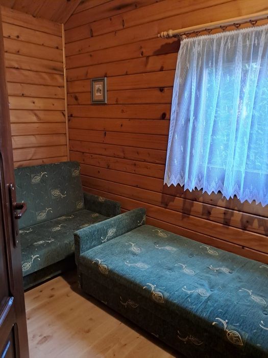 Domki letniskowe nad Soliną