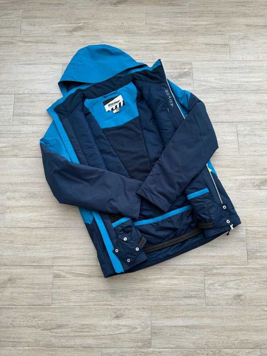 Оригінальні чоловічі лижні костюми Ziener Pyrros Мембрана 10k/10k XL