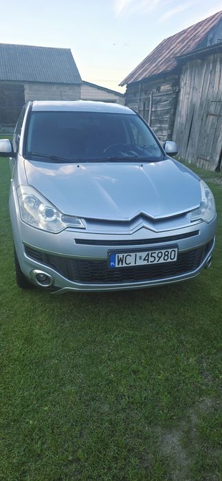 Citroën C-Crosser