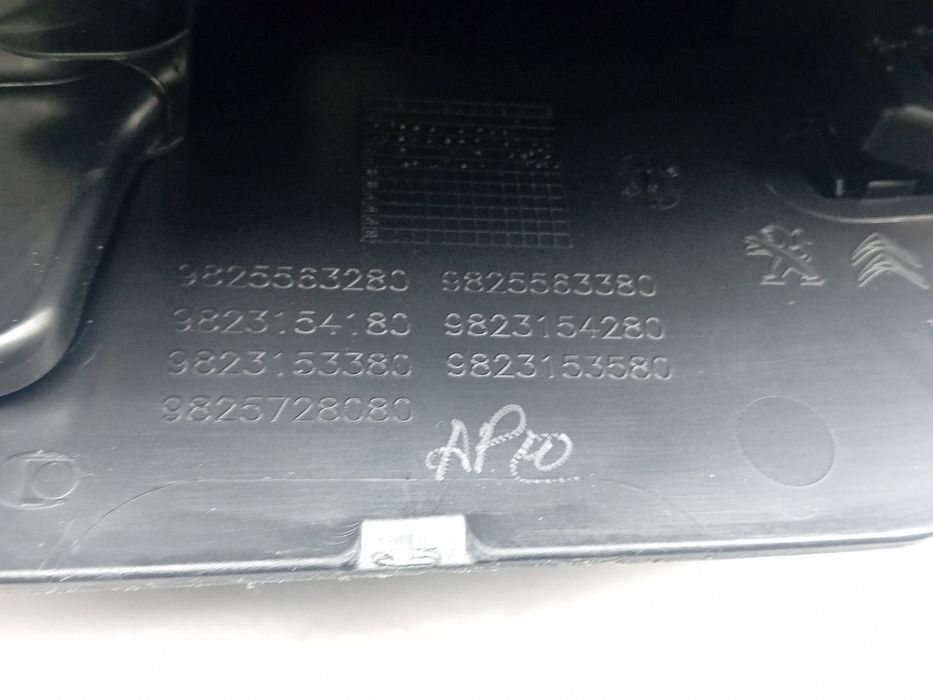Apoio de braço DS DS3 Crossback
