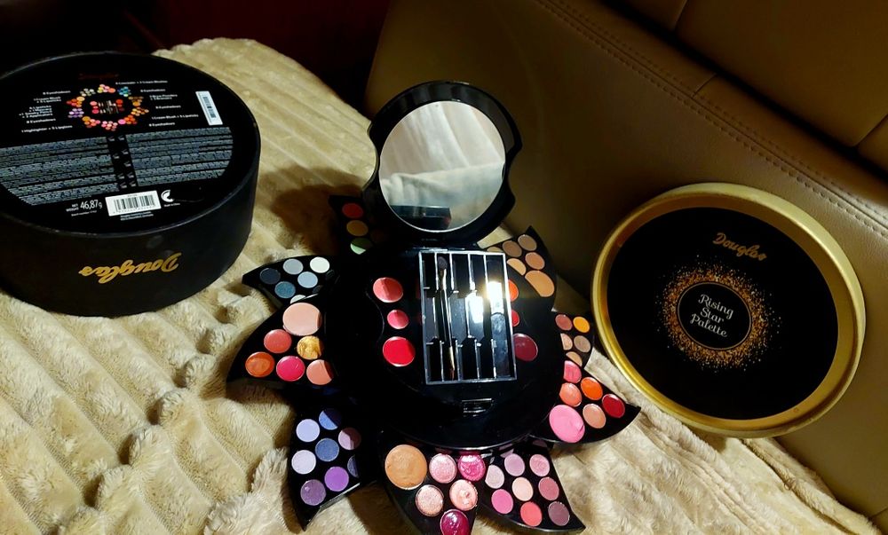 Paleta cieni Douglas wielka