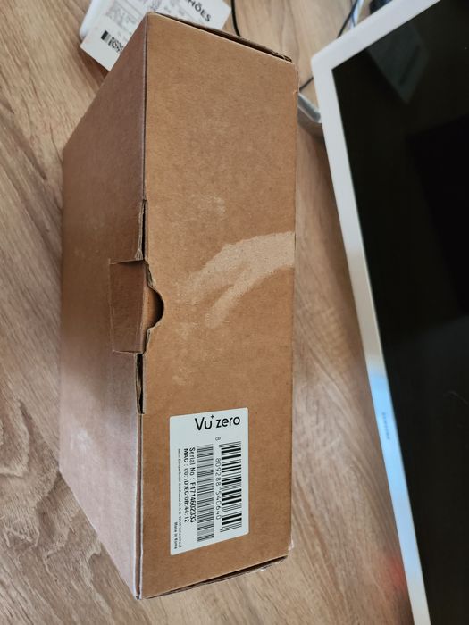 Vu+ Zeto para satélite