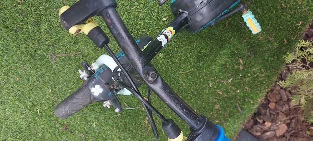 Bicicleta 14" Btwin mini monsters 500 • 3 - 5 anos
