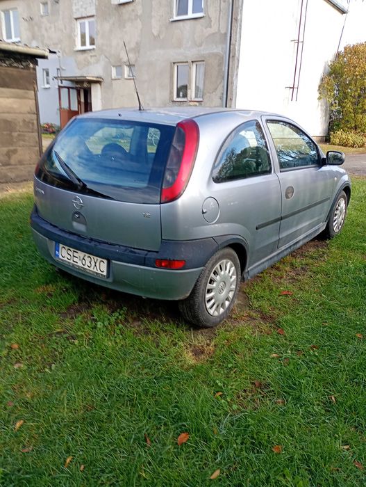 Opel corsa c 2002 1.2 silnik