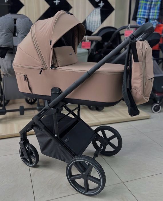 Коляска 2в1 Carrello Alfa 2026.