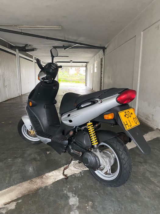 Moto 50cc economica
