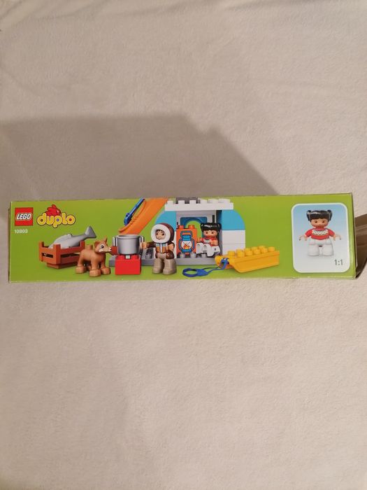 Klocki Lego Duplo "Arktyka"