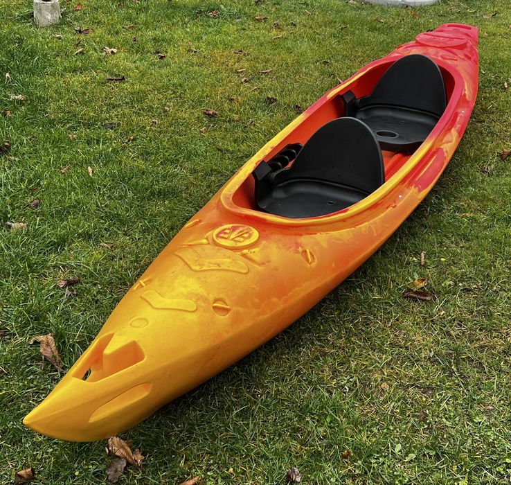 Kajak dwuosobowy Finder Active