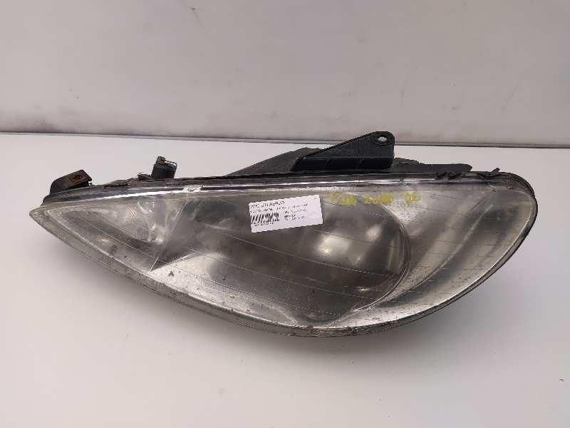 farol esquerdo peugeot 206