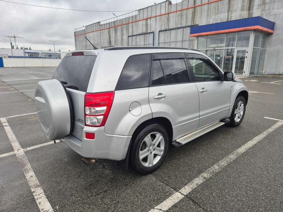 Suzuki Grand Vitara 2006