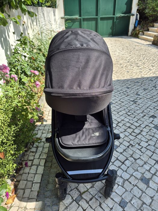 Romer Britax Smile 3 - carrinho bebé