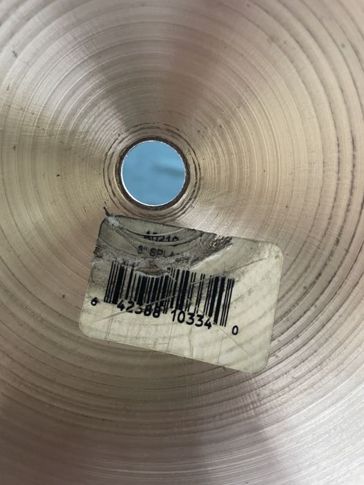 Zildjian A splash 8”