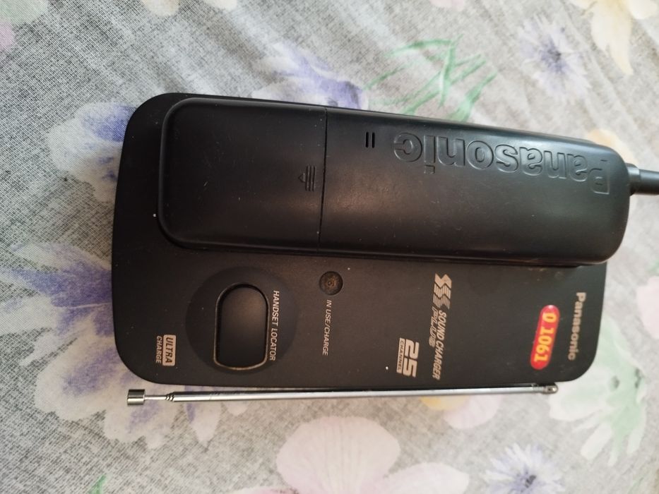 Tefon Panasonic stacjonarne