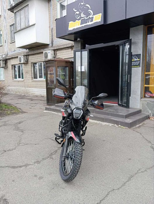 Мотоцикл LONCIN LX250-GY-5