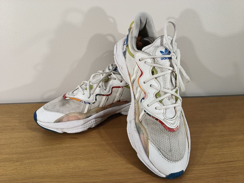 Buty męskie Adidas Originals Ozweego roz. 44 2/3 sneakersy niskie