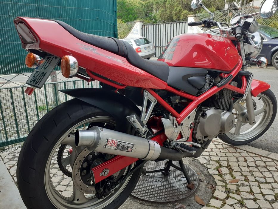 Bandit 400  1993