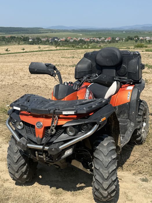 квадроцикл cfmoto