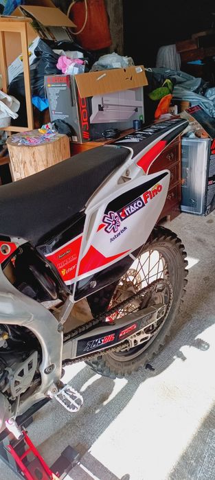 Honda Crf 450r de 2006 aceito propostas