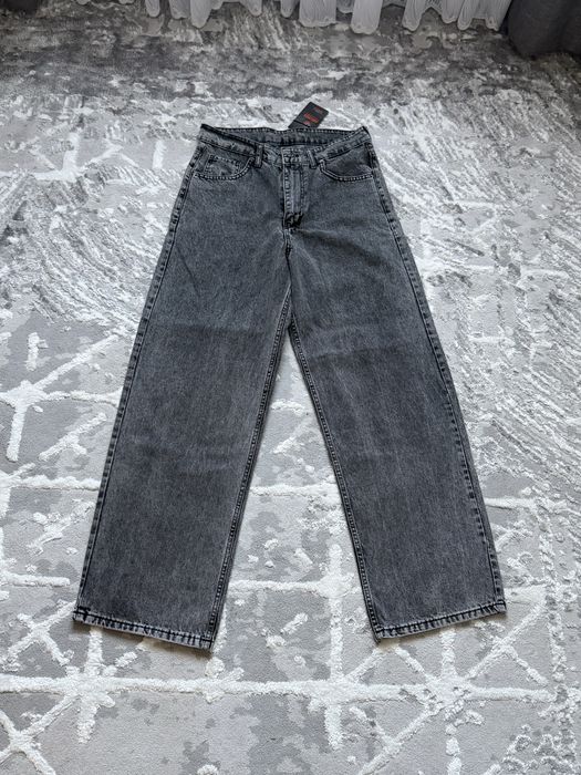 Джинси Baggy , Сірі
