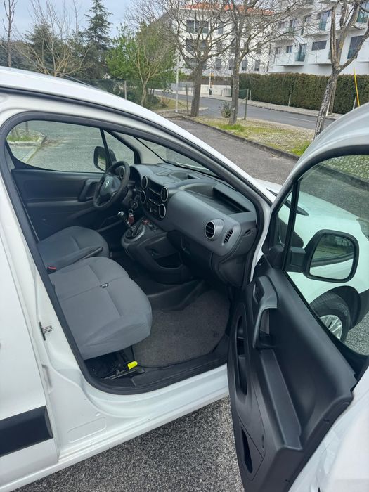Citroen Berlingo 3lug 1.6 hdi 2012