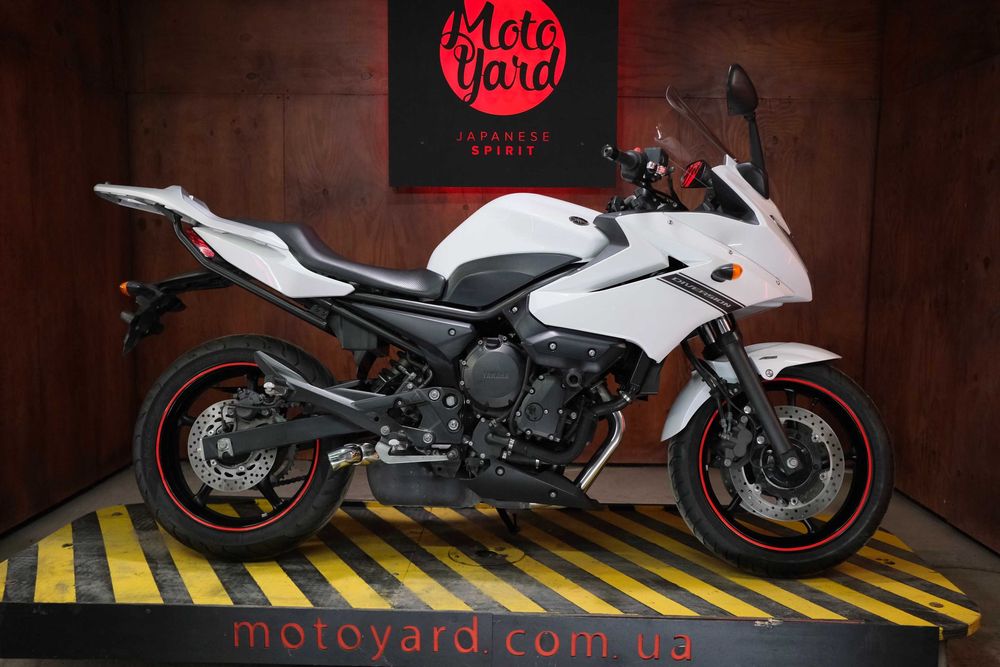 Yamaha XJ6 Diversion ABS із Японії
