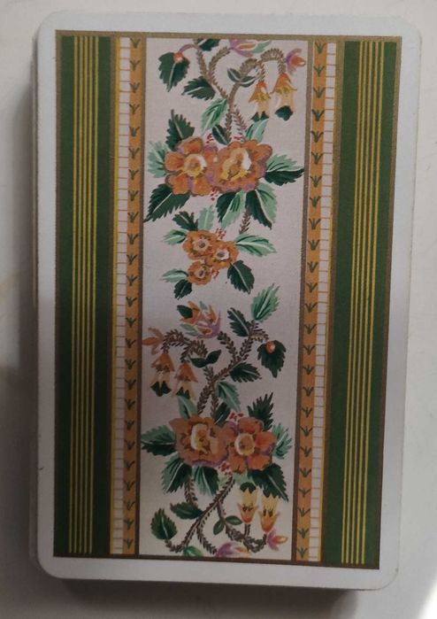 Baralho de cartas neoclássico 1810 - Fournier