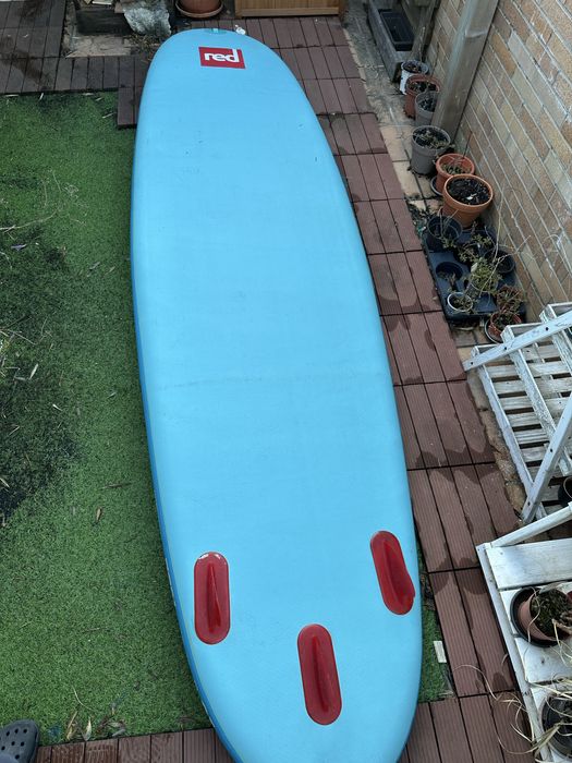 Red Paddle insuflavel Ride 10’6 completo