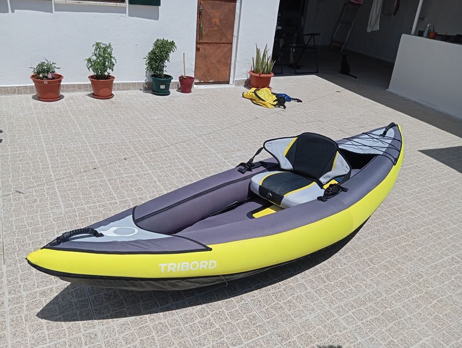 Kayak da Tribord como novo