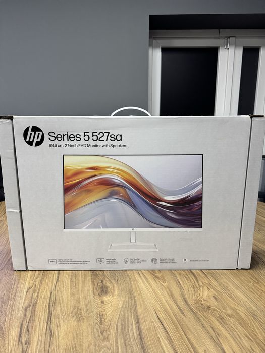 Монітор HP Series 5 527SA