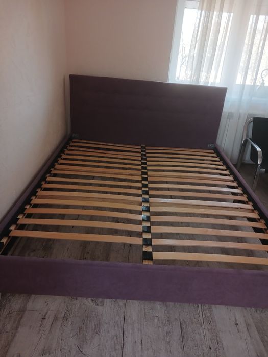 Кровать  двухместный