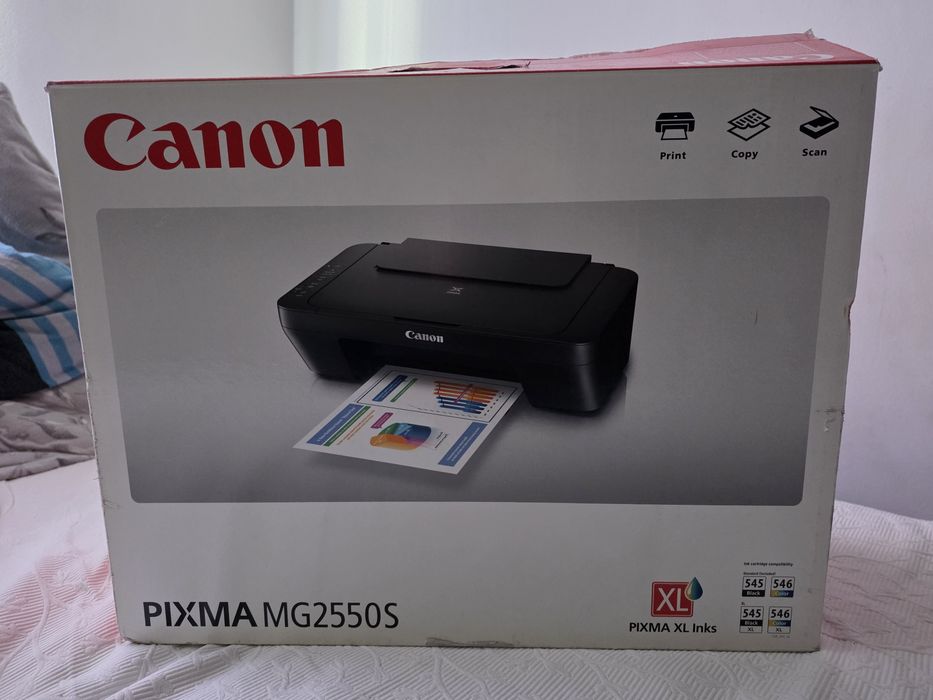 Drukarka wielofunkcyjna