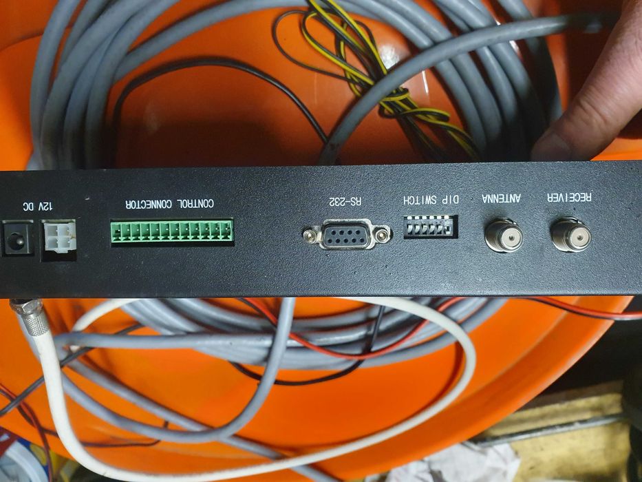 Satelitarna antena Caravanman 65 Premium Kamper Przyczepa