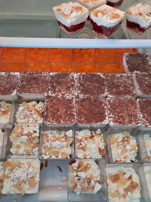 Mini deserki na różne okazje.