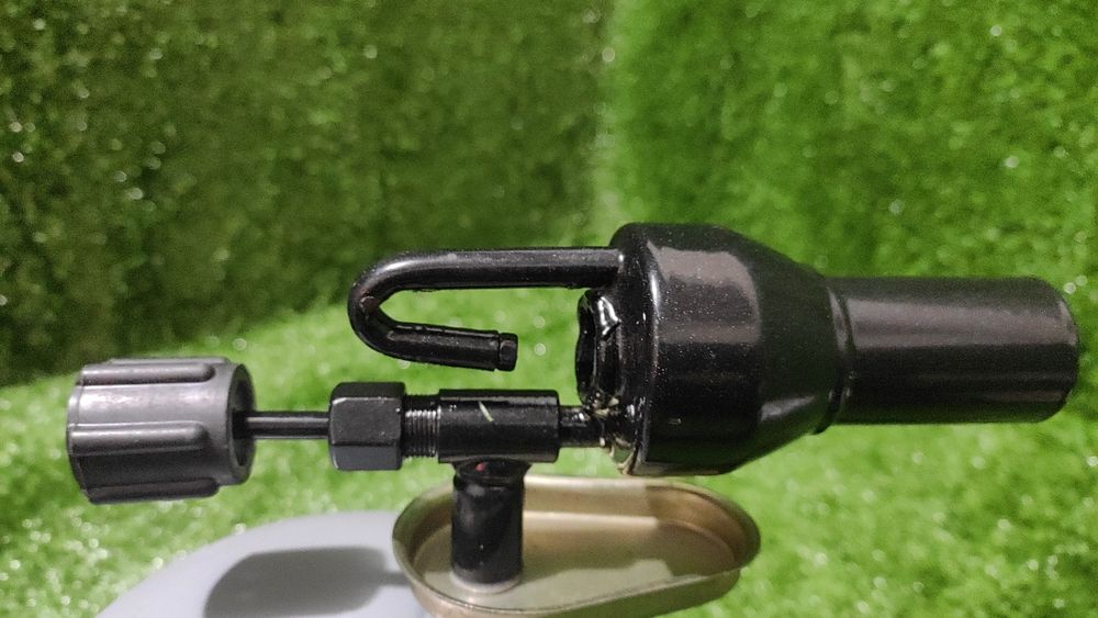 Лампа паяльна бензинова 1.5 л INTERTOOL GB-0032