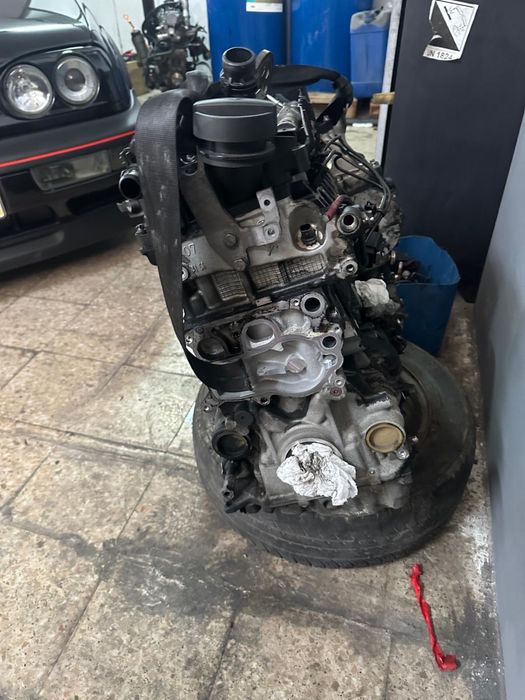 Motor bmw 190cv usado