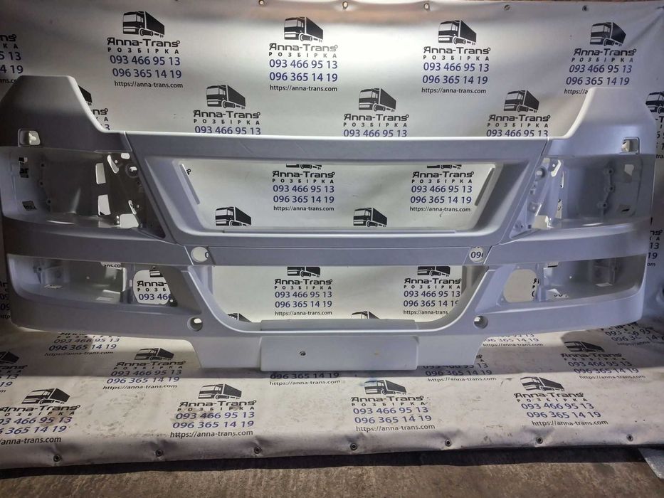 Бампер MAN TGX /новий/