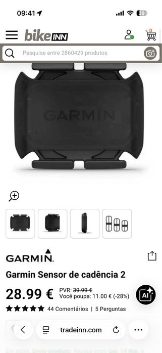 Bicicleta Estrada Triban RC 520 Tam L Microshift 10V + Rolo treino D100 Zwift + Acessórios