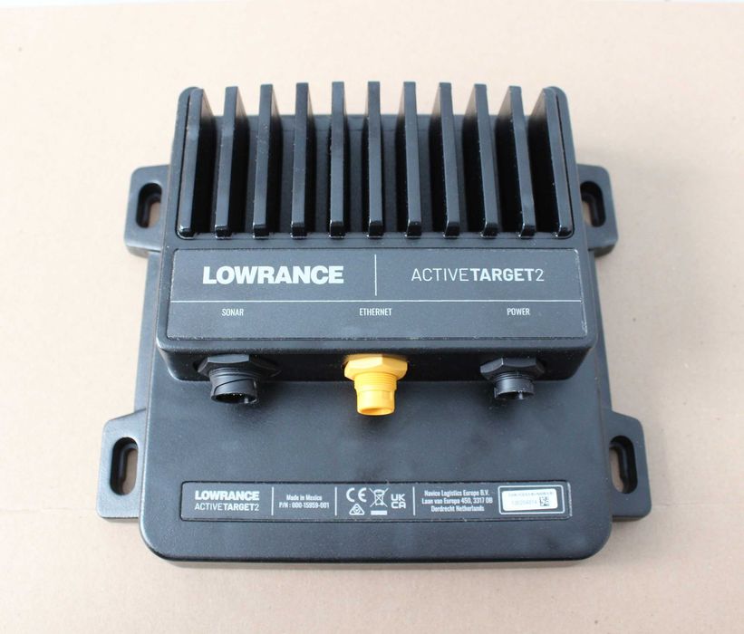 Датчик живого сканування Lowrance ActiveTarget 2 LiveScan