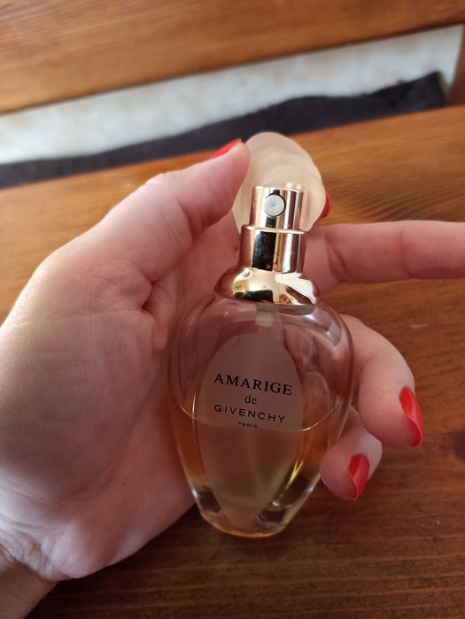 givenchy amarige - купити парфумерію - Ціна на OLX.ua