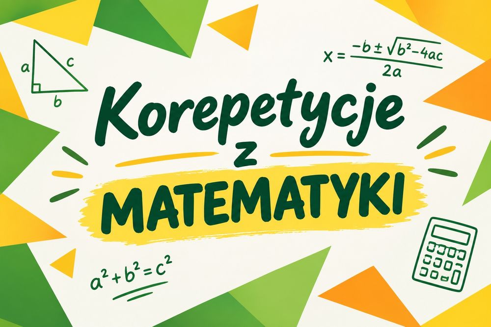 Korepetycje z matematyki
