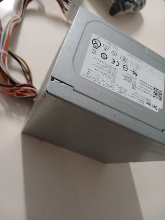 Fonte de alimentação 550w