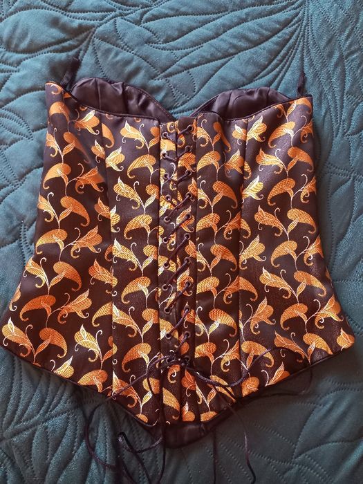 Gorset sznurowany rozm.36/S