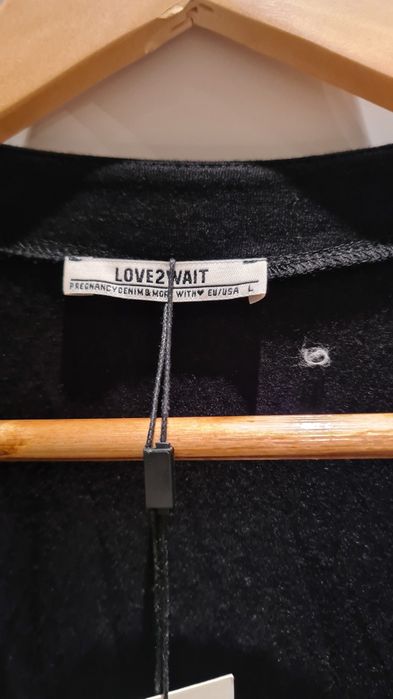 Love 2 wait - sukienka ciążowa - nowa