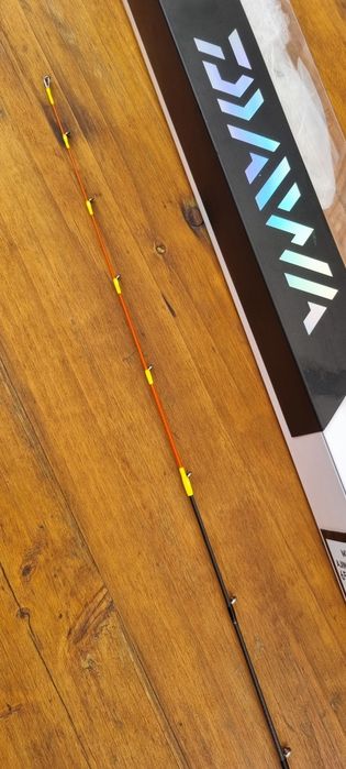 Conjunto Casting (slow jigging ligeiro)
