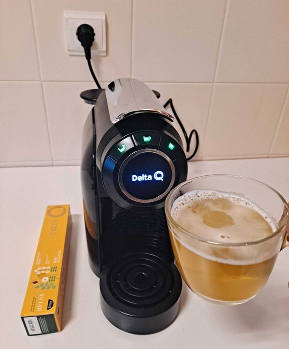 Máquina café Delta Q QOOL Evolution