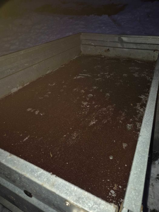 Przyczepka Brenderup 500kg